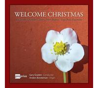St Jacobs Choir / Mattei,Peter / Bondeman,Anders - Welcome Xmas [New CD]