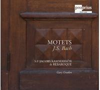 St Jacobs Kammarkor:Graden - Bach: Motets