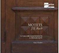 St Jacobs Kammarkor:Graden - Bach: Motets