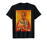 St. James Brother Lord Eastern Orthodox Byzantine Art Church T-Shirt