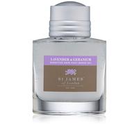 St James of London Lavender & Geranium Post Shave Gel 3.4oz