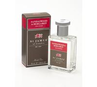 St James of London Sandalwood & Bergamot cologne 169 Fl Oz