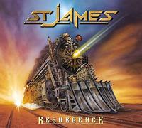 St. James - Resurgence [VINYL]