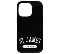 St. James Shirt College Style Saint James Jamaica Case for iPhone 13 Pro
