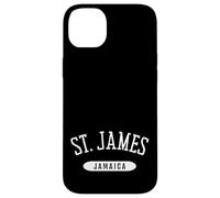 St. James Shirt College Style Saint James Jamaica Case for iPhone 14 Plus