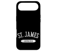 St. James Shirt College Style Saint James Jamaica Case for iPhone Air