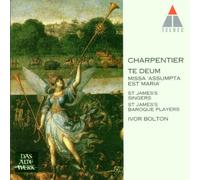 St James Singers:Bolt - Charpentier:Te Deum