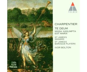 St James Singers:Bolt - Charpentier:Te Deum