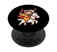 St James the Greater. Cute Version PopSockets Adhesive PopGrip