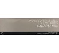 St. James, Vanessa & - Sunday Morning [Vinyl Single] [VINYL]