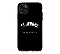 St. Jerome Catholic Patron Christian Saint Case for iPhone 11 Pro Max