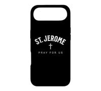 St. Jerome Catholic Patron Christian Saint Case for iPhone Air