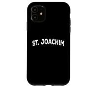 St. Joachim Case for iPhone 11