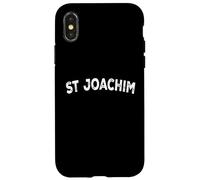 St Joachim Case for iPhone X/XS