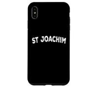 St Joachim Case for iPhone XS Max