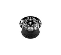 St Joan of Arc Jeanne d'Arc Catholic Saint Women Vintage PopSockets Adhesive PopGrip