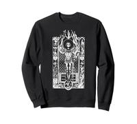 St Joan of Arc Jeanne d'Arc Catholic Saint Women Vintage Sweatshirt