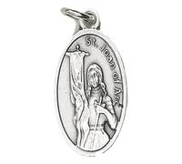 St. Joan of Arc Medal by Lumen Mundi