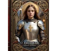 St. Joan of Arc Prayer Journal