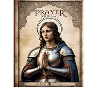 St. Joan of Arc Prayer Journal