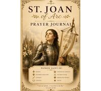 St. Joan Prayer Journal