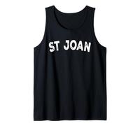 St Joan Tank Top