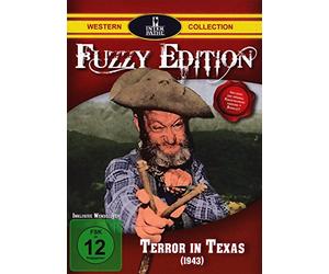 ST.JOHN,ALFRED/FUZZY - TERROR IN TEXAS (1943) (1 DVD)