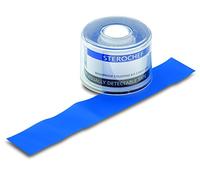 St John Ambulance 2.5 cm Blue Detectable Waterproof Tape