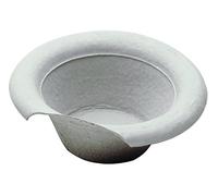 St John Ambulance Disposable Pulp Vomit Bowl / Sick Bowl - Pack of 50