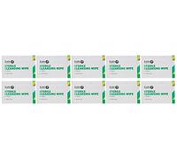 St John Ambulance F11509 Sterile Cleansing Wipe - Pack of 10