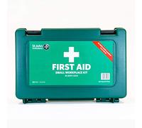 St John Ambulance F30657 Small Standard Workplace First Aid Kit BS 8599-1: 2019