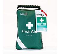 St John Ambulance F30660 Small Zenith Workplace First Aid Kit BS 8599-1: 2019