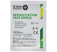 St John Ambulance F79167 Face Shield - Pack of 10
