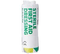 St John Ambulance F90105 Number 16 Eye Pad Dressing
