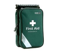 St John Ambulance Home First Aid Kit - Contains assorted Plasters & Dressings, Gloves, Bandages etc - For Home, Caravan, Office