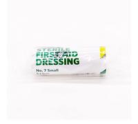 St John Ambulance Sterile First Aid Dressings (5 x 5 cm)