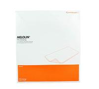 St John Ambulance Supplies Supplies Melolin Cushioned Dressing Pad 10 x 20cm Pack of 100