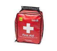 St John Ambulance Zenith Public Access Trauma (Pact) First Aid Kit with Tourniquet