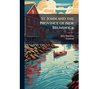 St. John and the Province of New Brunswick