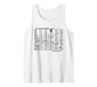 St John Baptist Spiritual Guidance Inspiration Tank Top
