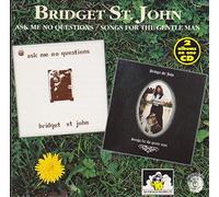 St John Bridget - Ask Me No Questions/Songs for the Gentleman