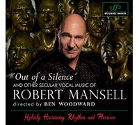 St. John Chamber SIngers - Secular Choral Music of Robert Mansell