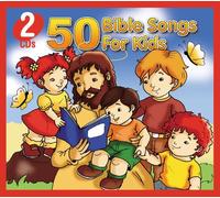 St. John Children's Choir - 50 BIBLE SONGS FOR KIDS (2 CD Set)