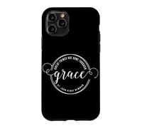 St. John Henry Newman Catholic Grace Saints Women Pray Case for iPhone 11 Pro