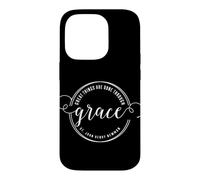 St. John Henry Newman Catholic Grace Saints Women Pray Case for iPhone 14 Pro