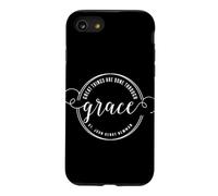 St. John Henry Newman Catholic Grace Saints Women Pray Case for iPhone SE (2020) / 7/8