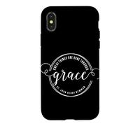 St. John Henry Newman Catholic Grace Saints Women Pray Case for iPhone X/XS