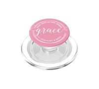 St. John Henry Newman Catholic Grace Saints Women Pray PopSockets PopGrip for MagSafe