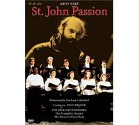 St John Passion [DVD] [1988] [Region 1] [US Import] [NTSC]