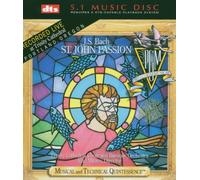 St. John Passion [DVD AUDIO]